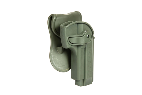 Type M92 pistoolholster - olive drab