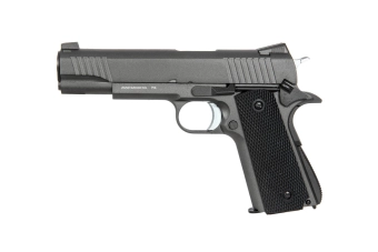 Pistolet airsoft G199 (CO2) - gris