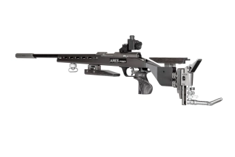 Airsoft pušky selektor PTS-001
