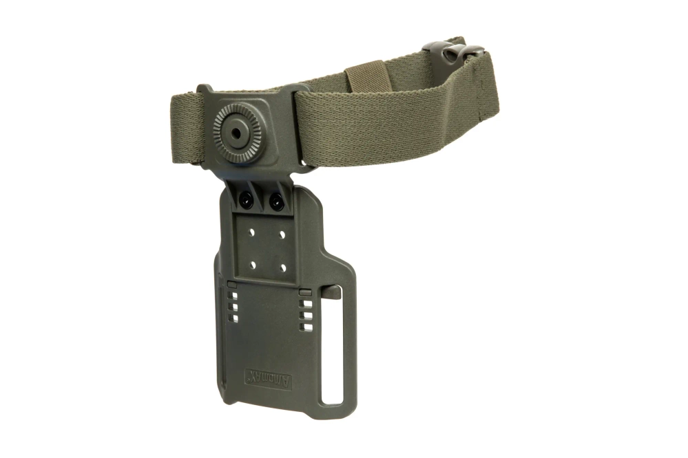 Drop leg platform for Per-Fit™ Holsters - OD GREEN