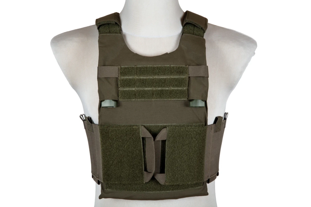 LV-119 Type Tactical Vest - Olive