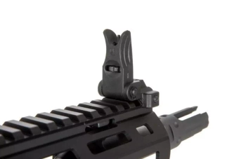 Réplica fusil Helios KAC SR-16E Mod2 M-LOK - negro