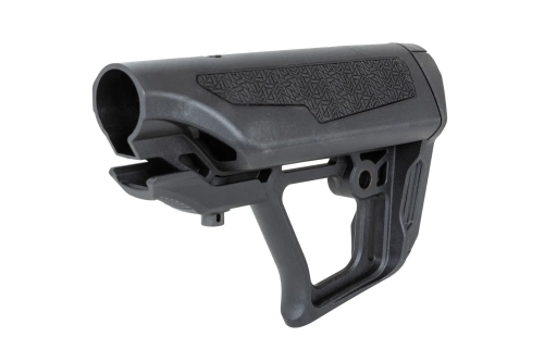 Kolba ICS Zeta EMG Stock Czarny