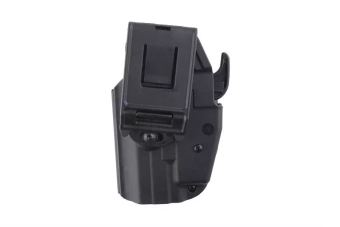5X79 Compact Universal Holster - Black
