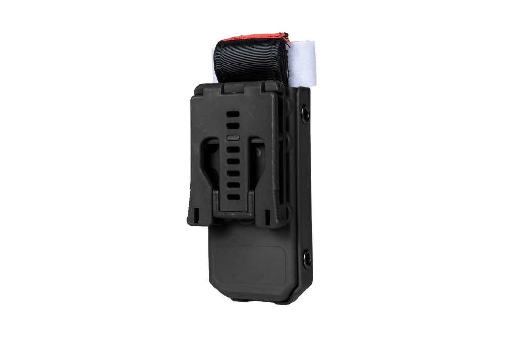 Réplique cAT tactical stasis avec pochette - noir