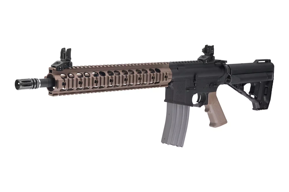 airsoft Vega Force Company VR16 Fighter Carbine MK2 Half-Tan (OUTLET)