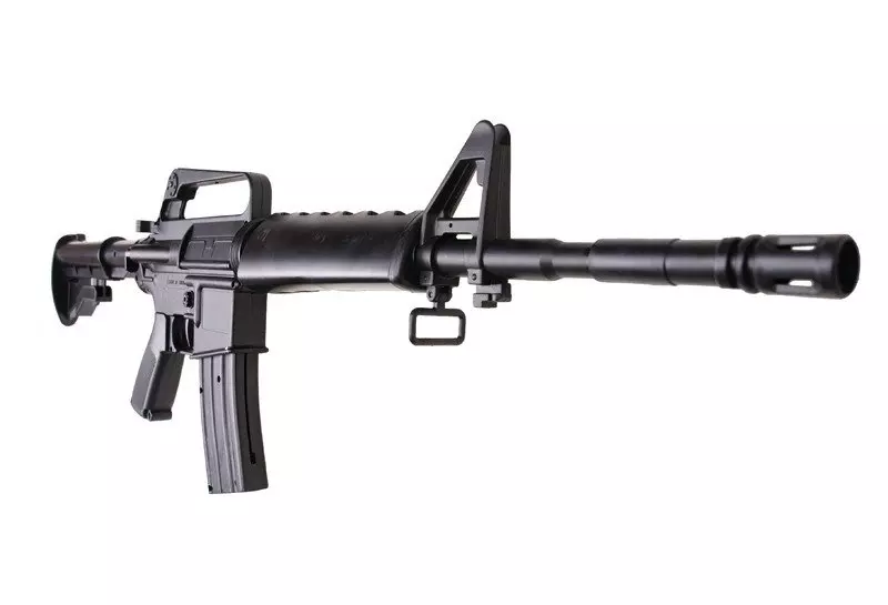 Bouřková puška M16 Vietnam