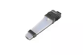 Marcador electrónico LITE - negro (luz azul)