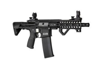 Specna Arms RRA & SI SA-E17 EDGE™ PDW HAL² ™ répliques de carabine Noir