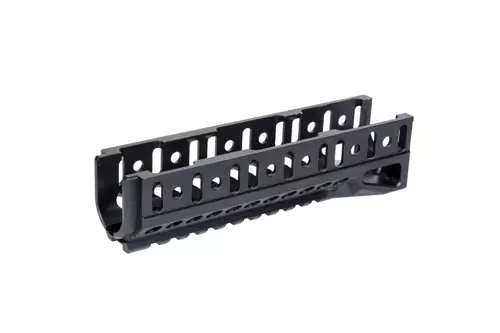 B10U Cama clásica para réplicas tipo AK Negro