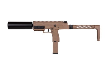 Subfusil de airsoft VMP-1 X – Tan