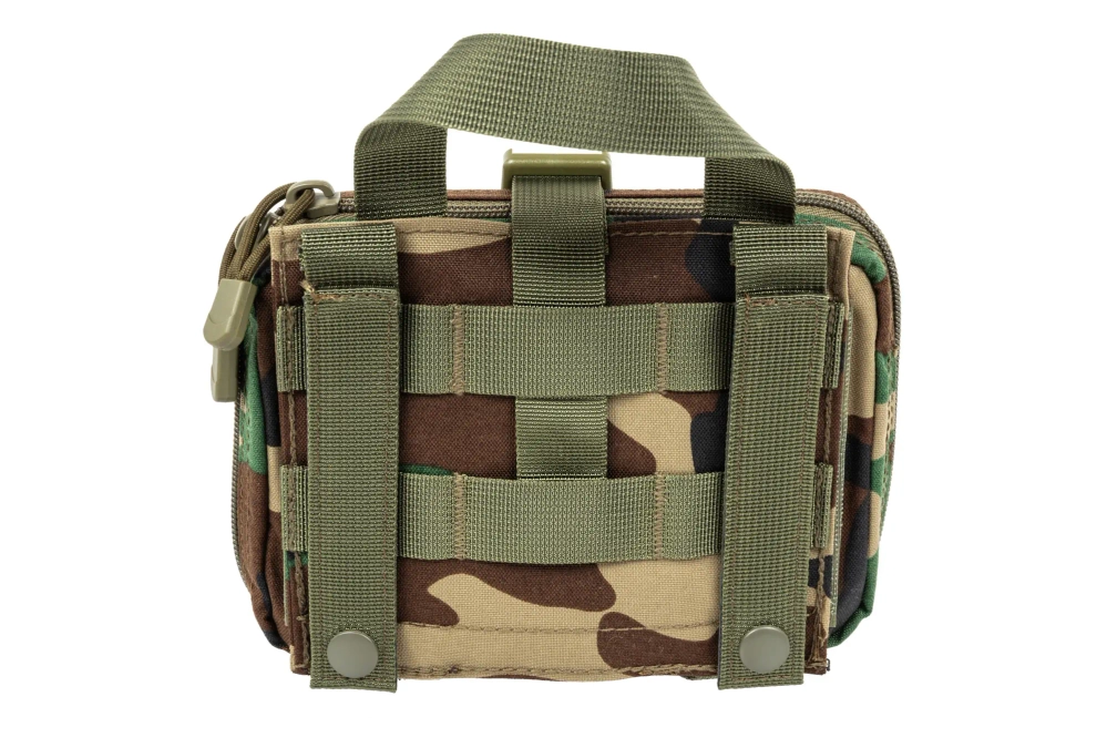 Specna Arms Tactical Woodland kleine uitbreekbare eerste hulp kit
