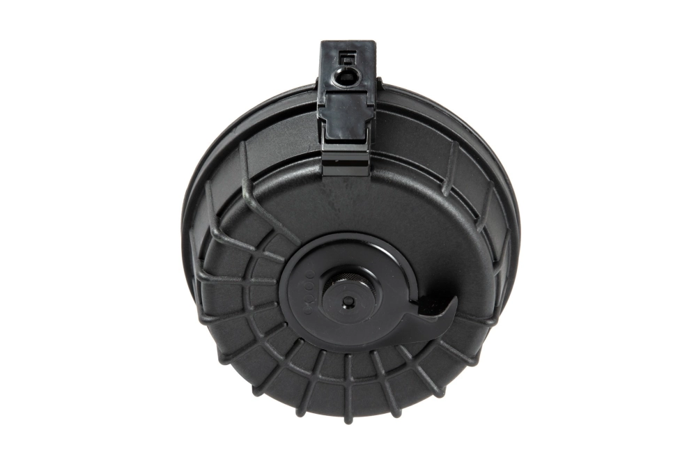 Tambour électrique chargeur 2000 boules pour répliques LCK-16 / AK