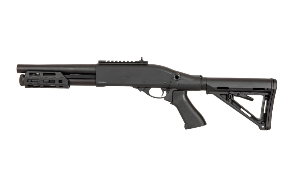 Golden Eagle 8878 airsoft Shotgun Black (OUTLET)