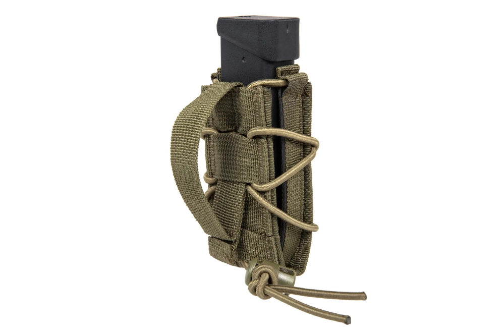 Ładownica pistoletowa Molle GFC Tactical Oliwkowa