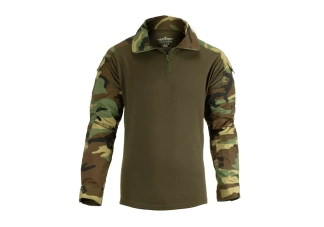 Sudadera Combat Shirt - Woodland