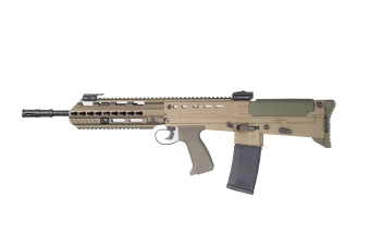 Réplica de carabina L85-A3 - Tierra oscura (versión estándar) (OUTLET)