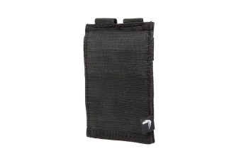 Funda para placa de cargador de rifle simple - negra