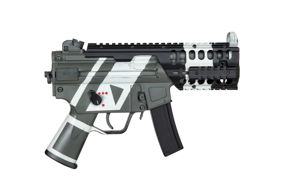 Réplica de subfusil JG202 - Corpo Wars (GGN)