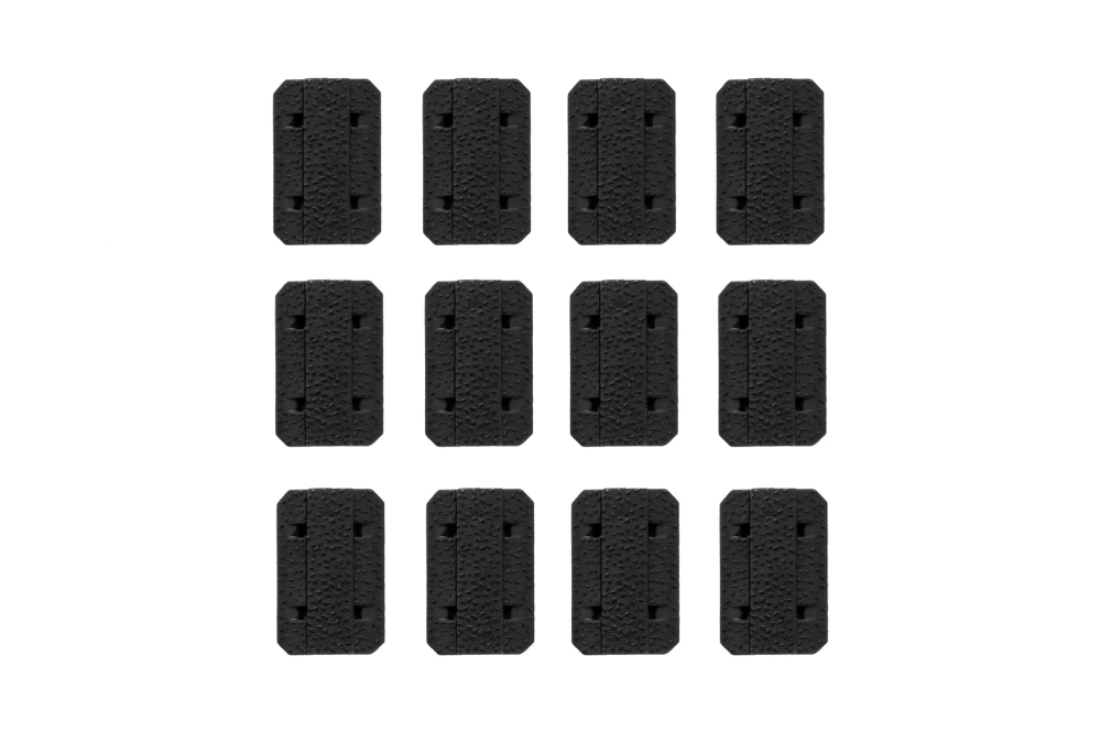 Type 2 bekledingsset voor M-LOK rail Zwart
