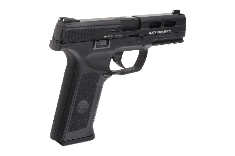 BLE XAE pistol replica - Black
