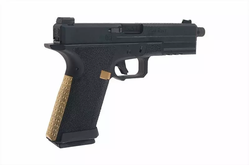Réplique de pistolet SAI BLU (Aluminium / CO2) (SORTIE)