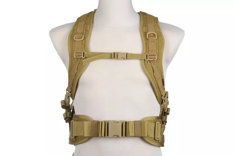 FAST EDC backpack - Khaki