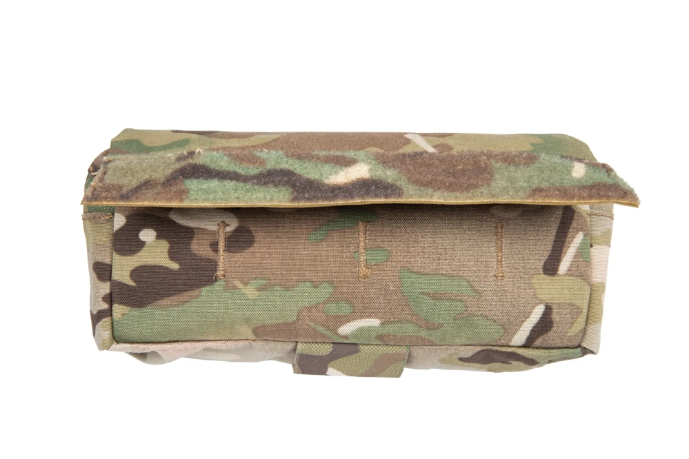 Suspended tactical pocket Wosport MC