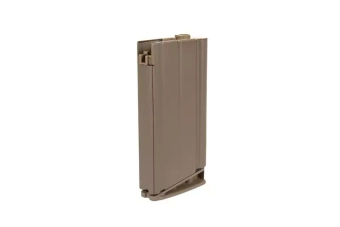 Mid-Cap 90 BB Magazine for MK17 Recoil Shock Replicas - FDE