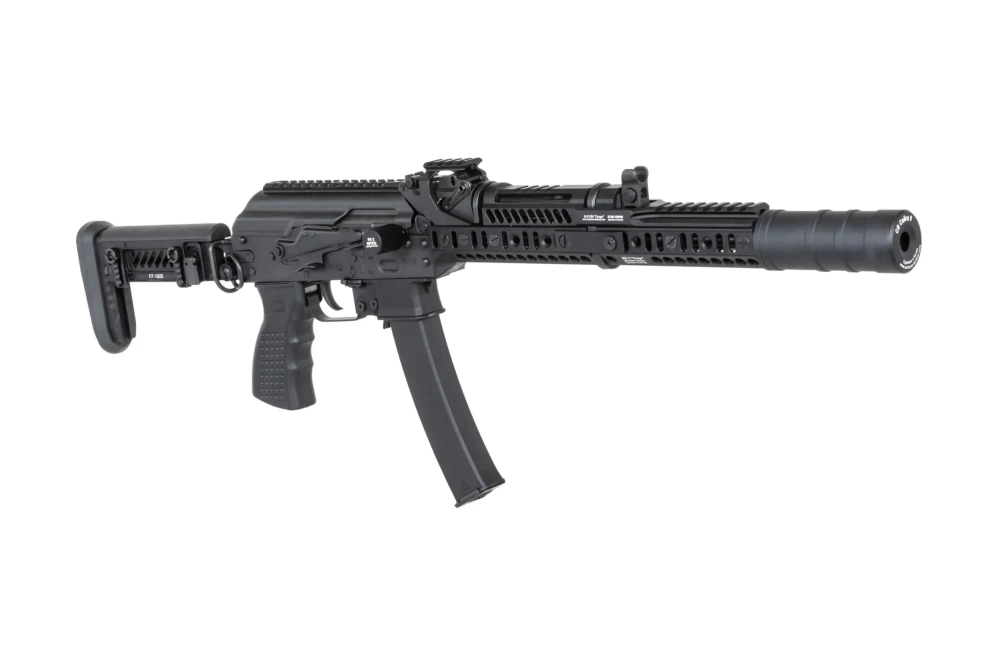 airsoft machine gun Arcturus PP-19-01 Vityaz Carbine ZTAC SP1 FE™ up to 1.14 J