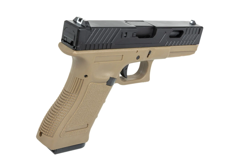 Pistola East Crane EC-1104 Half-Tan airsoft