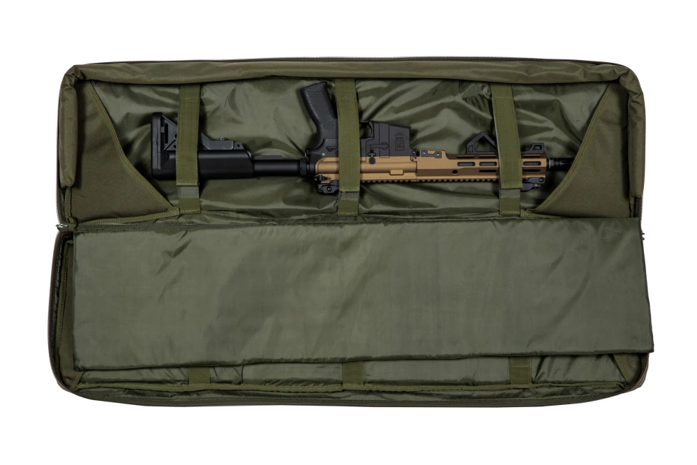 Double housse pour répliques GunBag V4 - Olive