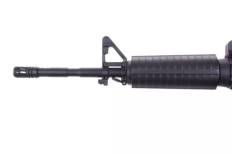 PR301 Kompetitor airsoft rifle - black (OUTLET)