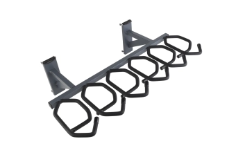 specna Arms TG-25-ACC-02 dvoudílná sada pro montáž na stěnu šedá