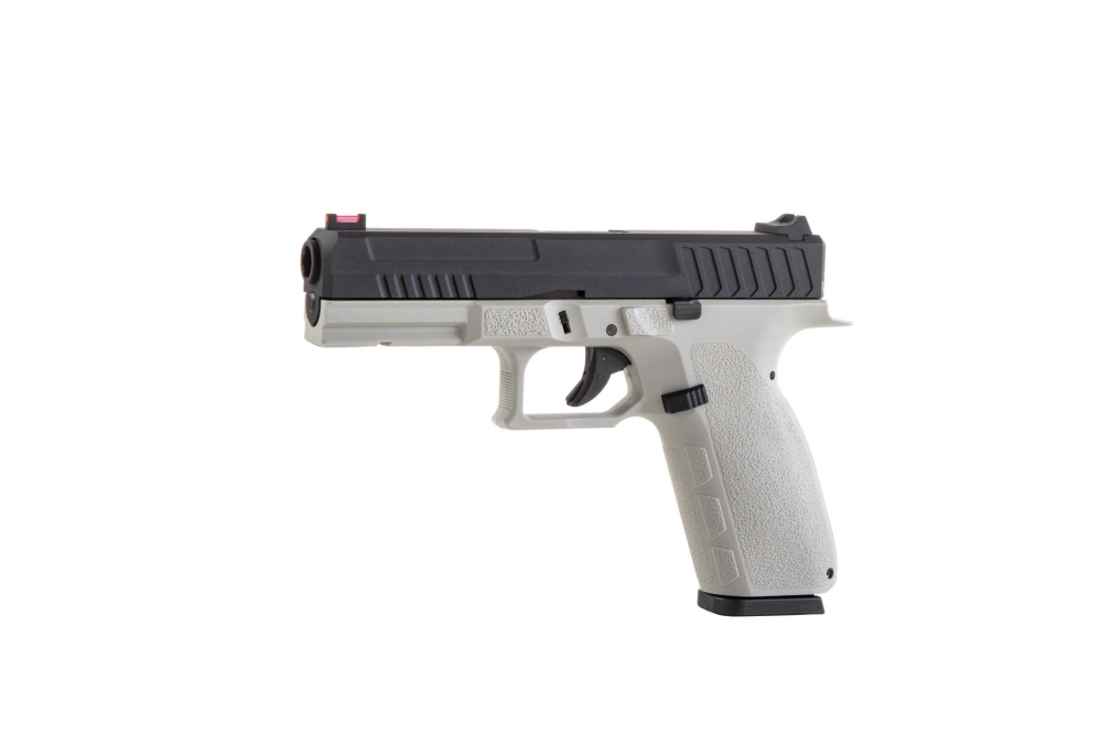 KP-13 pistol replica - black / grey