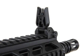 Specna Arms SA-F09 FLEX™ HAL ETU™ ASG Karabijn Zwart