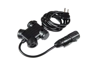 Botón PTT zSILYNX - Motorola 2-Way