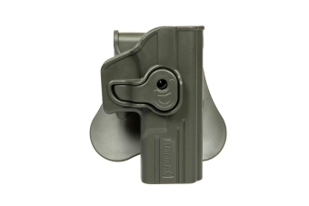 Polimerowa kabura do do replik serii G - OD Green