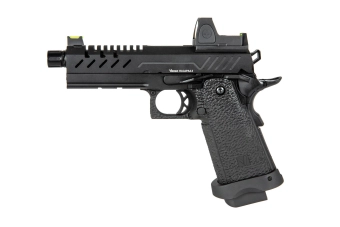 Airsoft pistole Vorsk hi-capa 4.3 BDS - černý