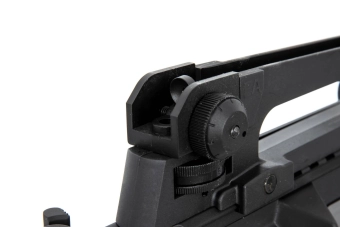Airsoftová zbraň puškaka SA-C02 CORE™ X-ASR™ - černá