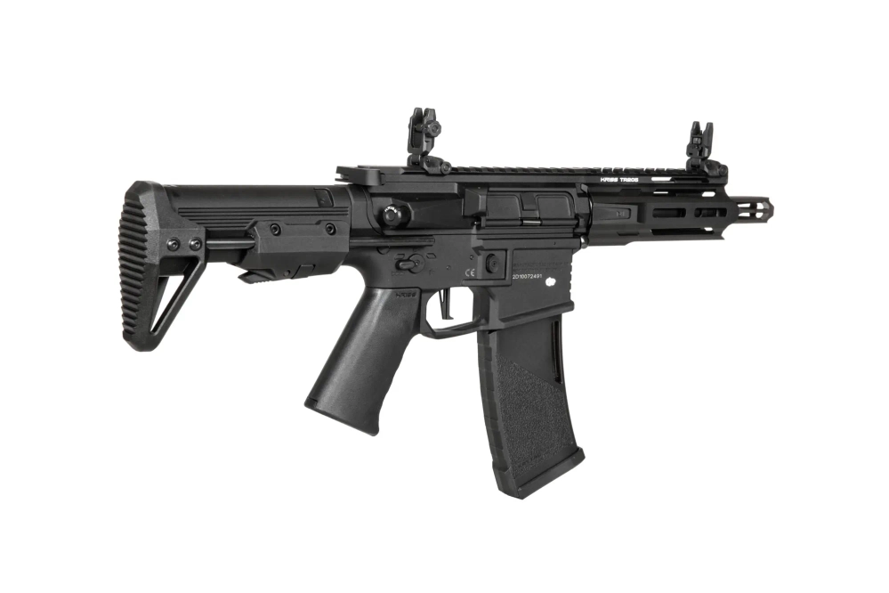 Replika Karabinka Trident Mk2 PDW-M - Czarny