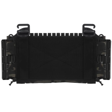 Buckle Up Laser-Cut Wosport voorpaneel VE-77-ACC-03 MC Zwart