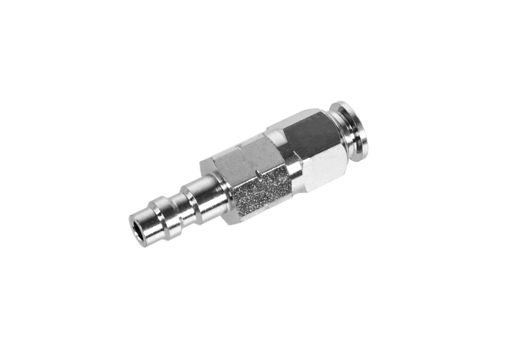 6 mm koppeling voor HPA-motor (VS-standaard)