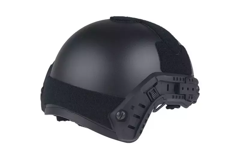Réplica del casco Espuma de memoria balística - negro