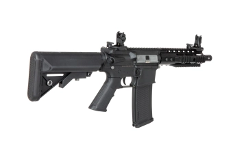 Airsoftová zbraň puškaka SA-C12 CORE™ X-ASR™ - černá