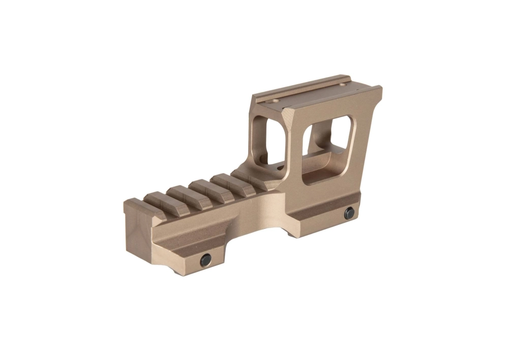 High Rise AP Mount for T1/T2 Type Sights - Dark Earth 