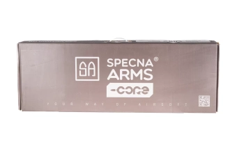 Replika karabinka SA-C10 PDW CORE™ - czarna (OUTLET)