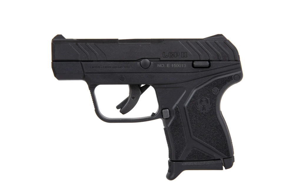 Réplique de pistolet Tokyo Marui LCP II Noir