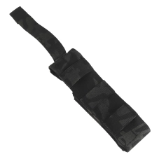 Wosport Quick Tourniquet Pouch MC Black for a tourniquet strap