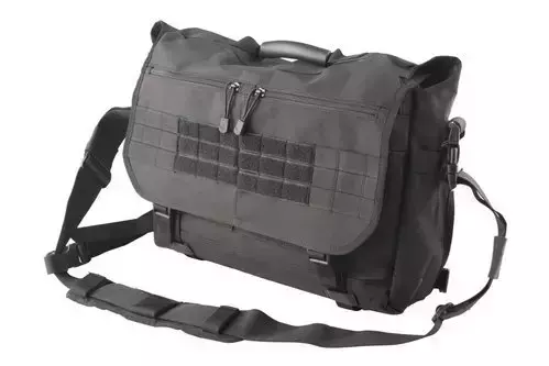 Bolsa tactical Axel Large - negro